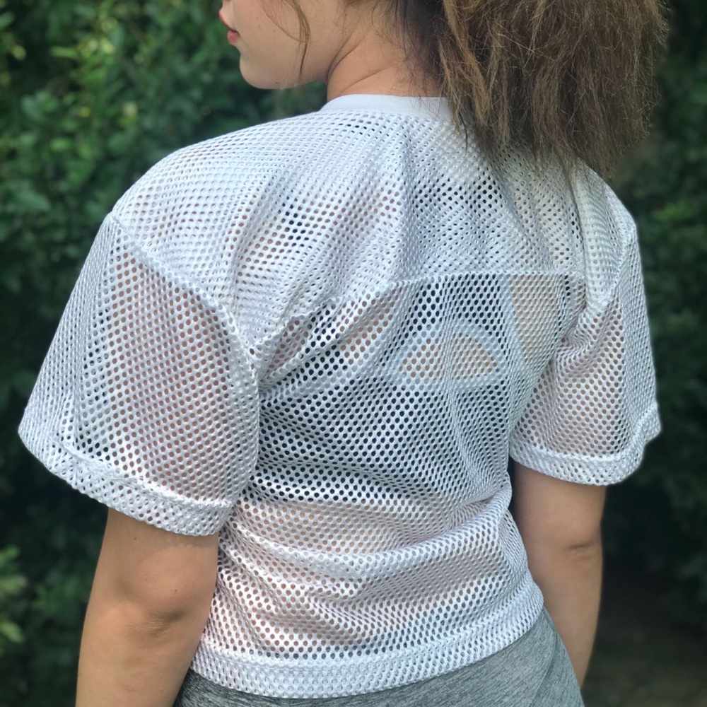 Wilson white blouse